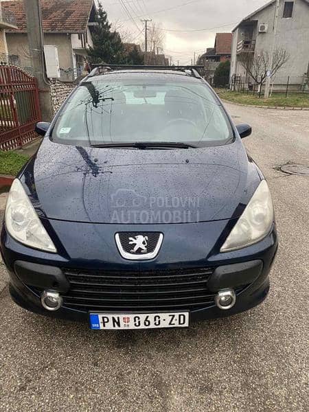 Peugeot 307 1.6 HDI