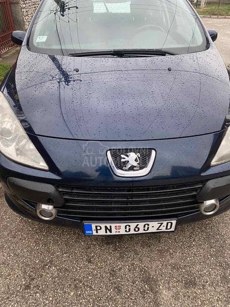 Peugeot 307 1.6 HDI