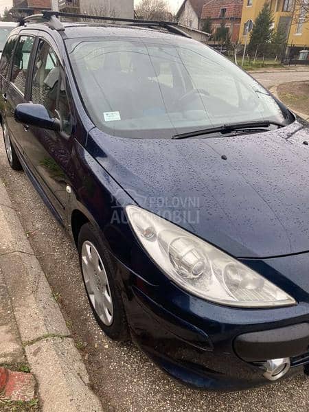 Peugeot 307 1.6 HDI