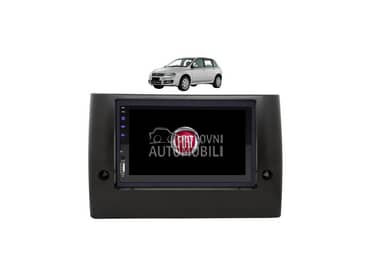 Multimedija MP5 za Fiat Stilo