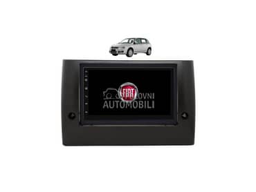 Multimedija Android za Fiat Stilo