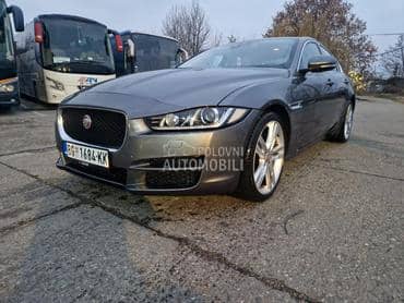 Jaguar XE 