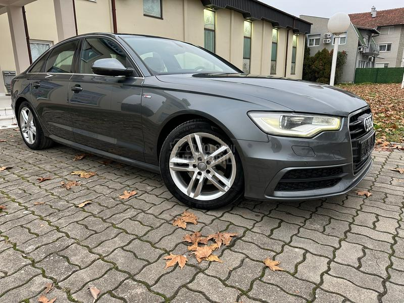 Audi A6 2.0 TDI Ultra S LINE