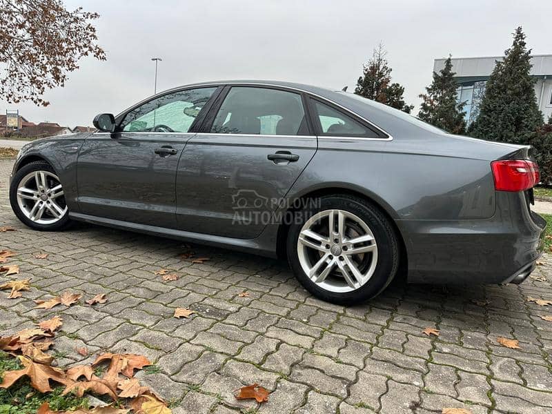 Audi A6 2.0 TDI Ultra S LINE