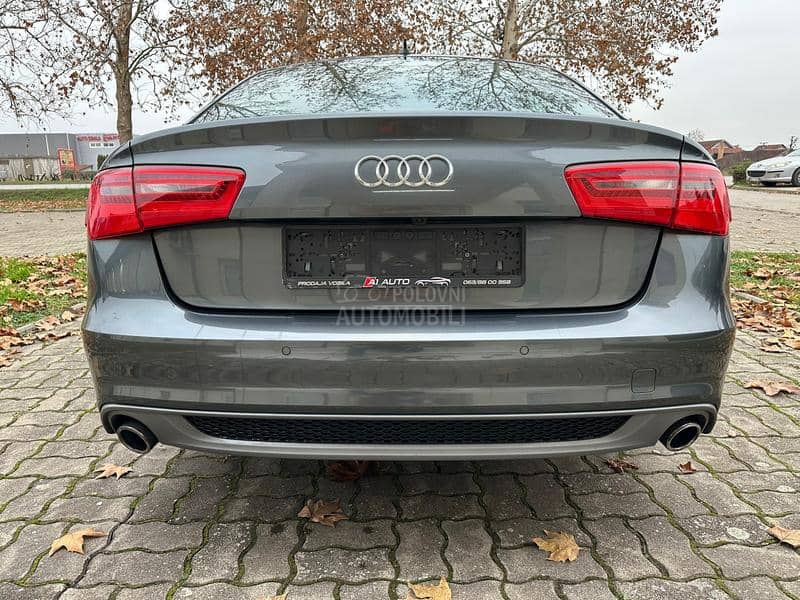 Audi A6 2.0 TDI Ultra S LINE