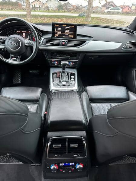 Audi A6 2.0 TDI Ultra S LINE