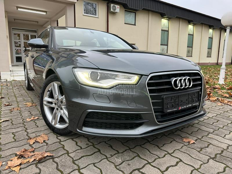 Audi A6 2.0 TDI Ultra S LINE