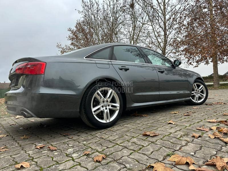 Audi A6 2.0 TDI Ultra S LINE