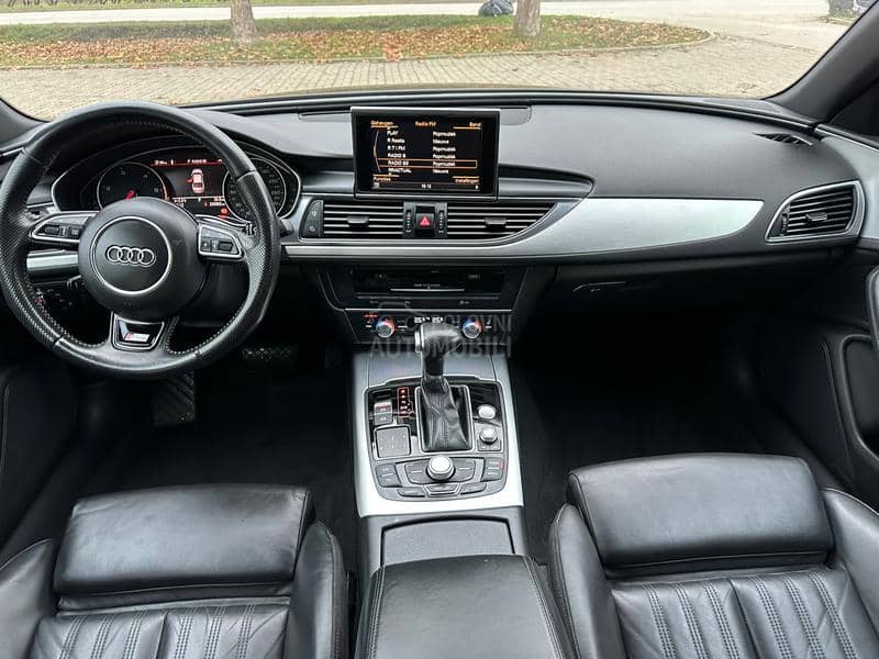 Audi A6 2.0 TDI Ultra S LINE