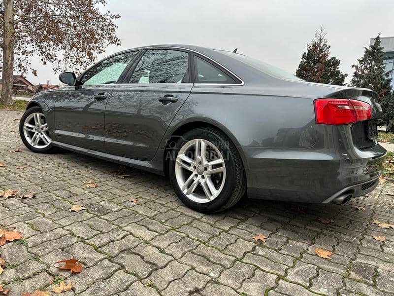 Audi A6 2.0 TDI Ultra S LINE