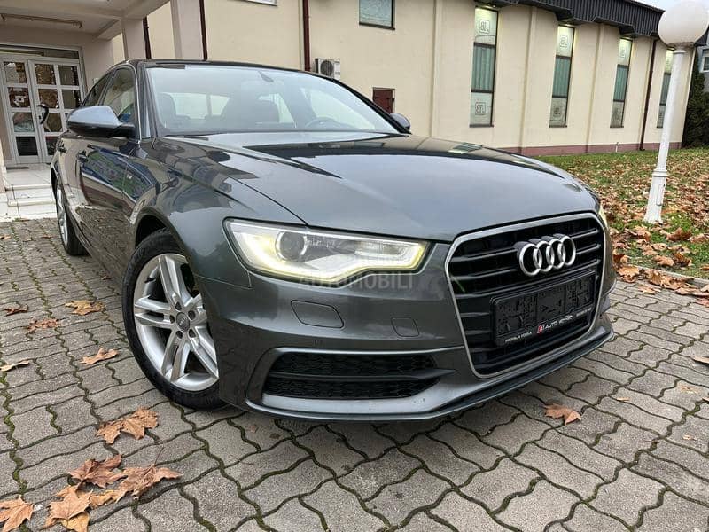 Audi A6 2.0 TDI Ultra S LINE