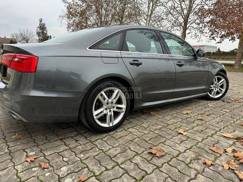 Audi A6 2.0 TDI Ultra S LINE