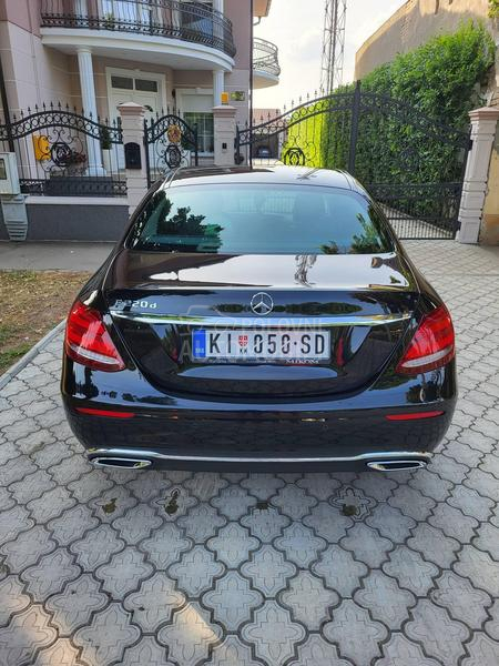 Mercedes Benz E 220 E220 Avantgarde