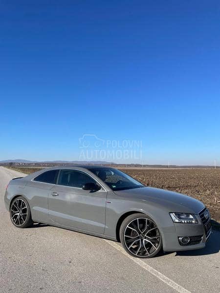 Audi A5 1.8 TFSI