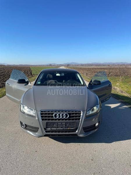 Audi A5 1.8 TFSI