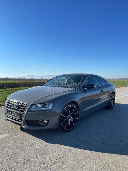 Audi A5 1.8 TFSI