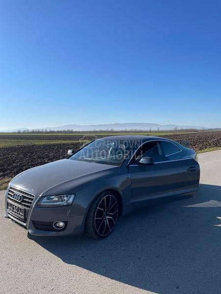 Audi A5 1.8 TFSI