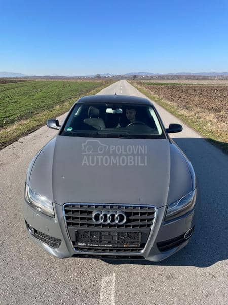 Audi A5 1.8 TFSI