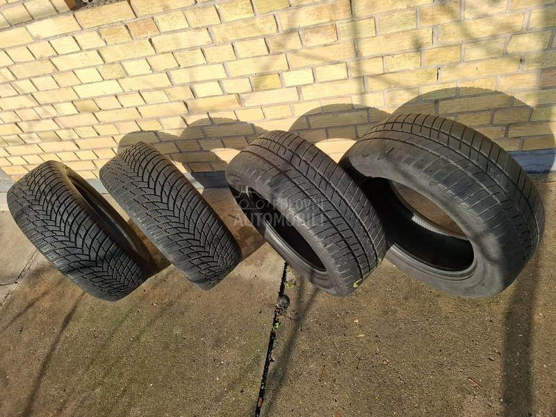 Firestone 235/55 R17 Zimska