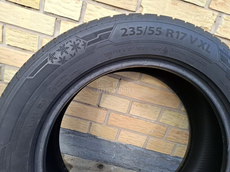 Firestone 235/55 R17 Zimska