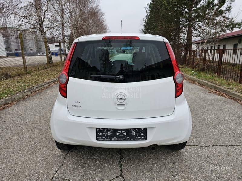 Opel Agila 1.2B  CH