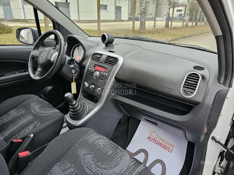 Opel Agila 1.2B  CH