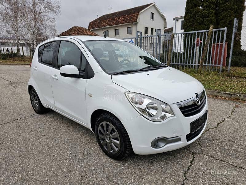 Opel Agila 1.2B  CH