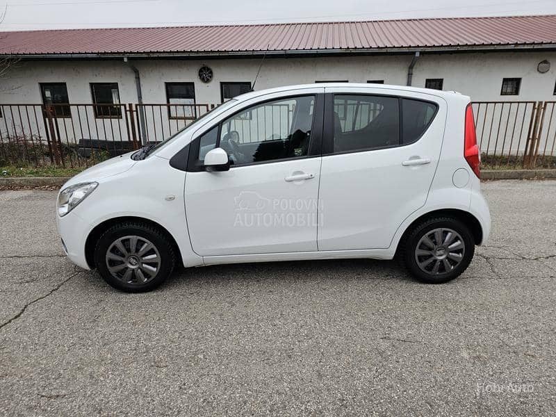 Opel Agila 1.2B  CH