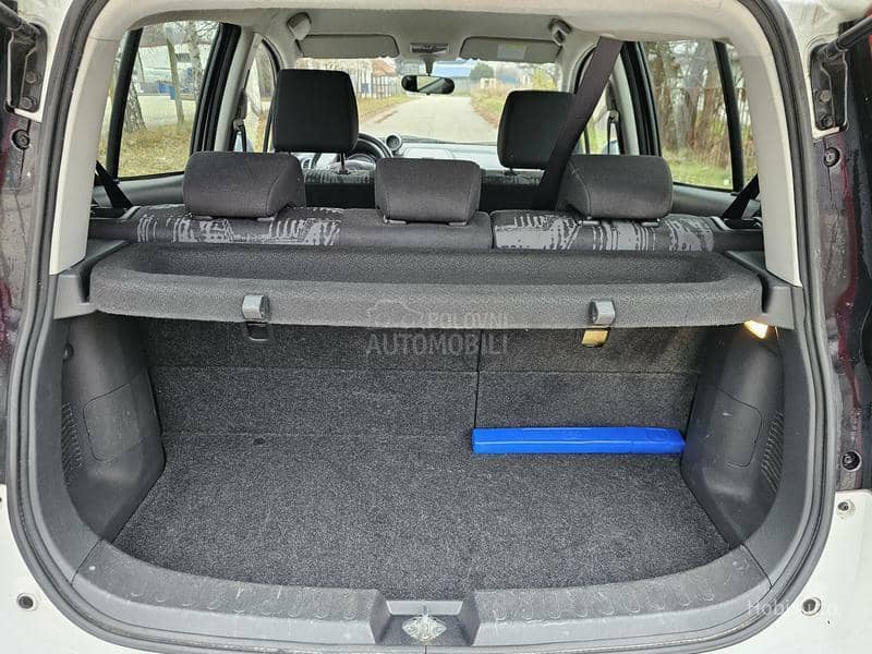 Opel Agila 1.2B  CH