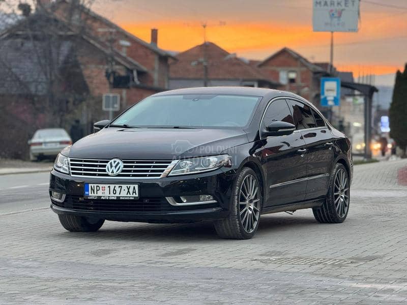 Volkswagen Passat CC nov