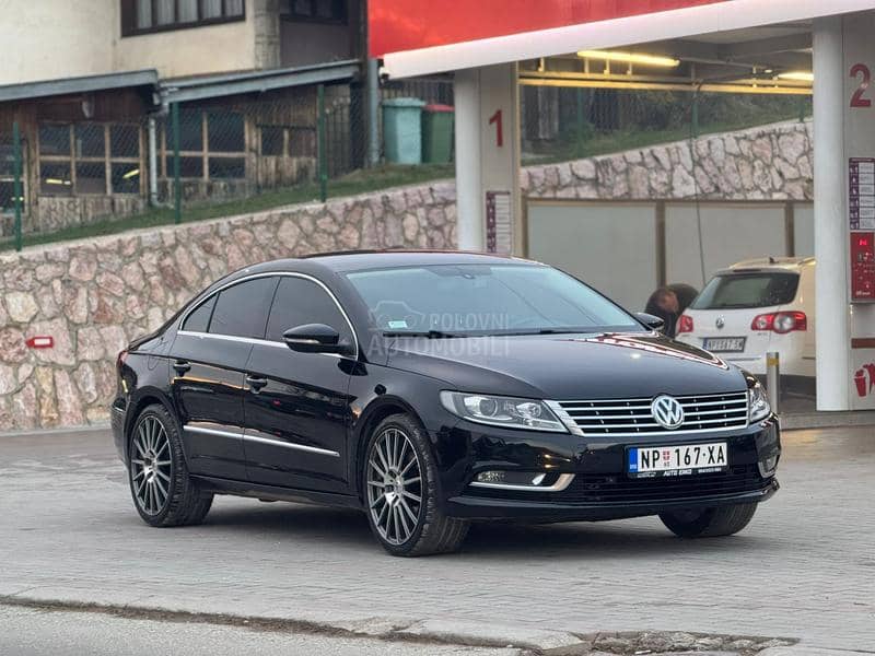 Volkswagen Passat CC nov