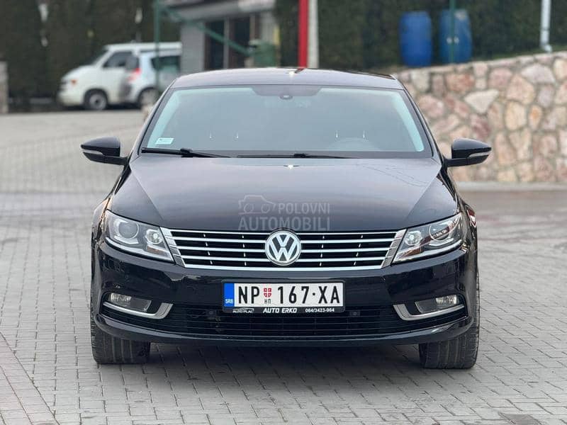 Volkswagen Passat CC nov