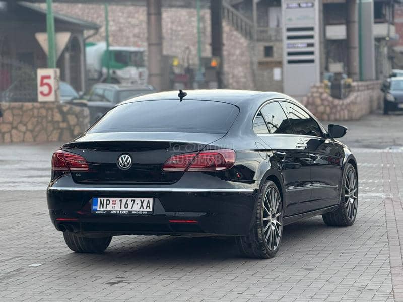 Volkswagen Passat CC nov