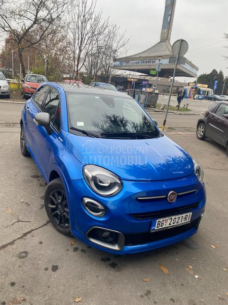 Fiat 500X 