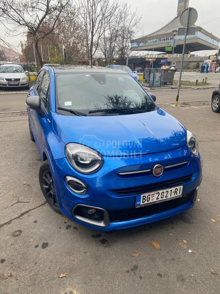 Fiat 500X 