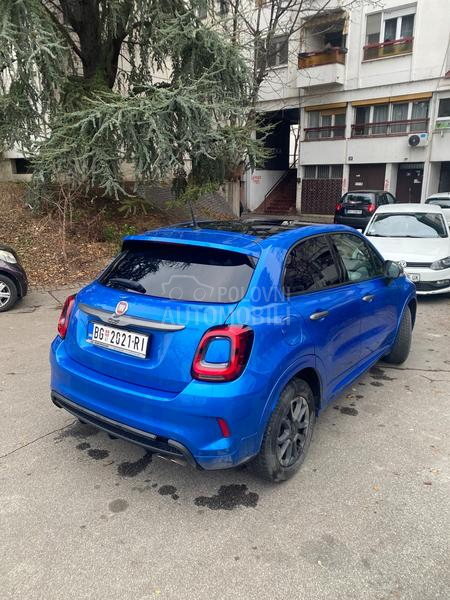 Fiat 500X 