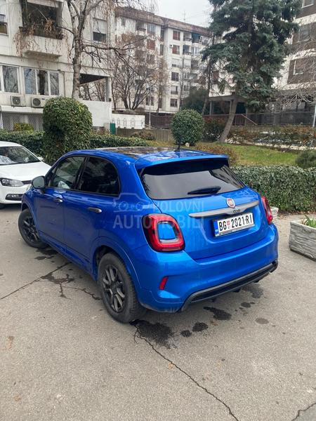 Fiat 500X 