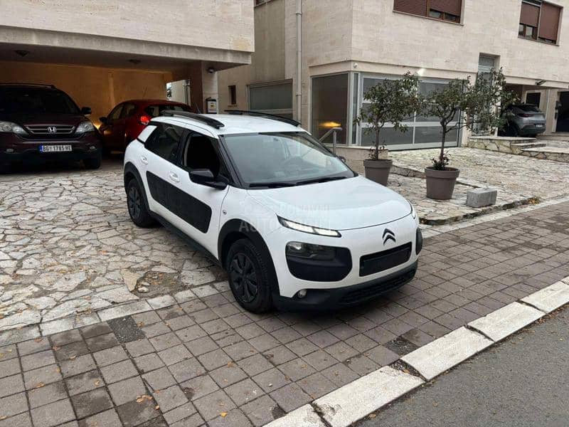 Citroen C4 Cactus 1.6 hdi