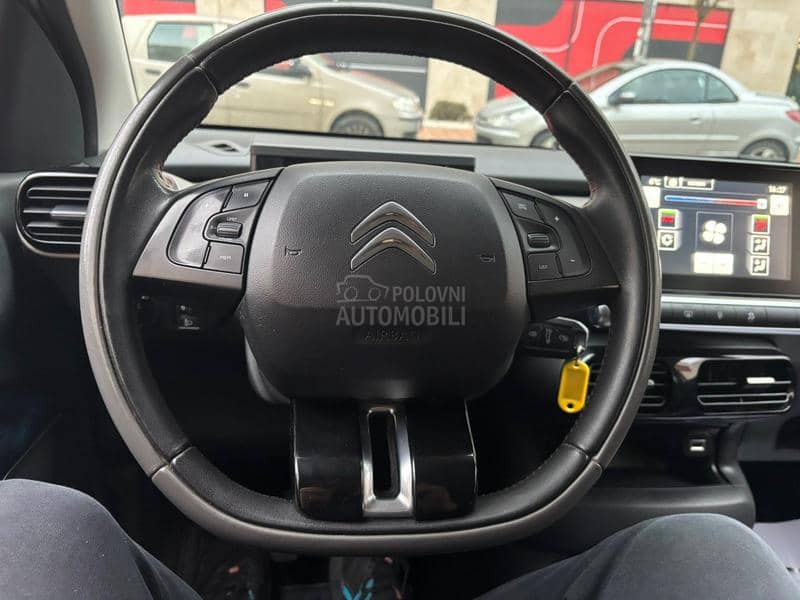 Citroen C4 Cactus 1.6 hdi