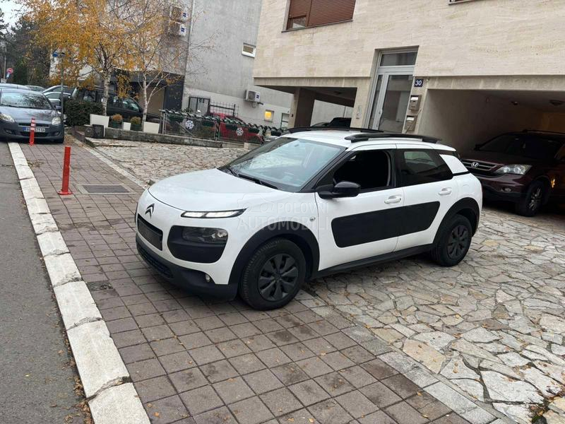 Citroen C4 Cactus 1.6 hdi