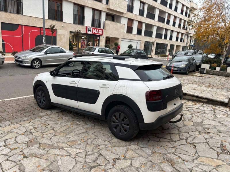 Citroen C4 Cactus 1.6 hdi