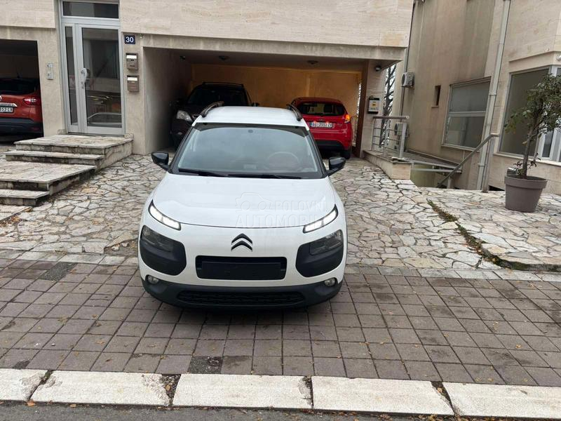 Citroen C4 Cactus 1.6 hdi