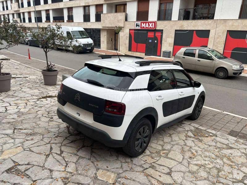 Citroen C4 Cactus 1.6 hdi