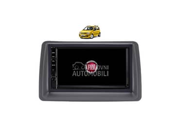 Multimedija MP5 za Fiat Panda