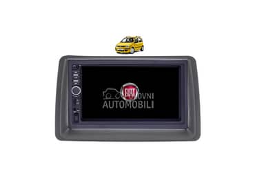 Multimedija MP5 za Fiat Panda
