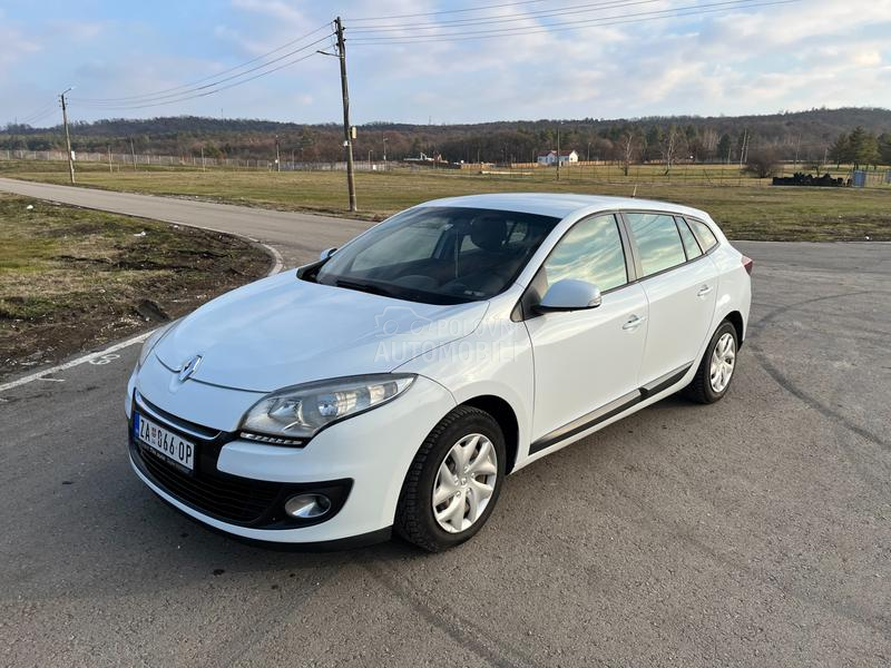 Renault Megane 1.6 16v