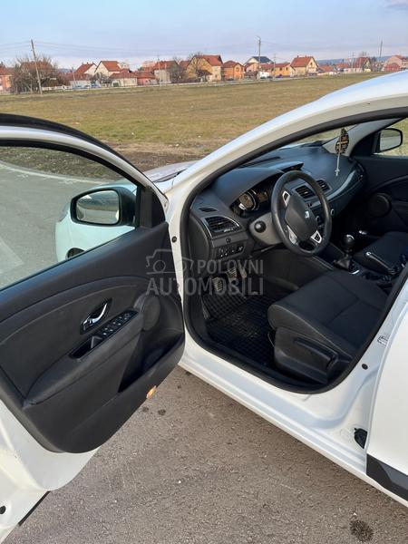 Renault Megane 1.6 16v