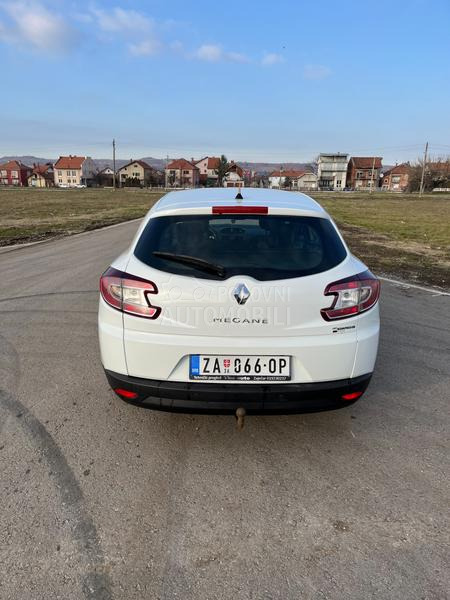 Renault Megane 1.6 16v