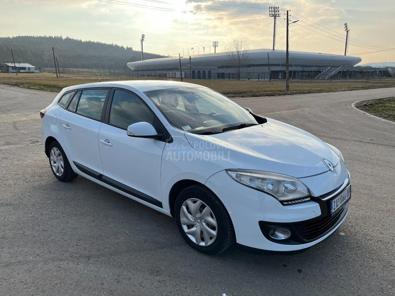 Renault Megane 1.6 16v