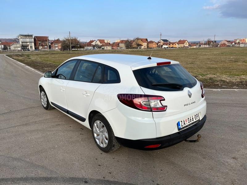 Renault Megane 1.6 16v